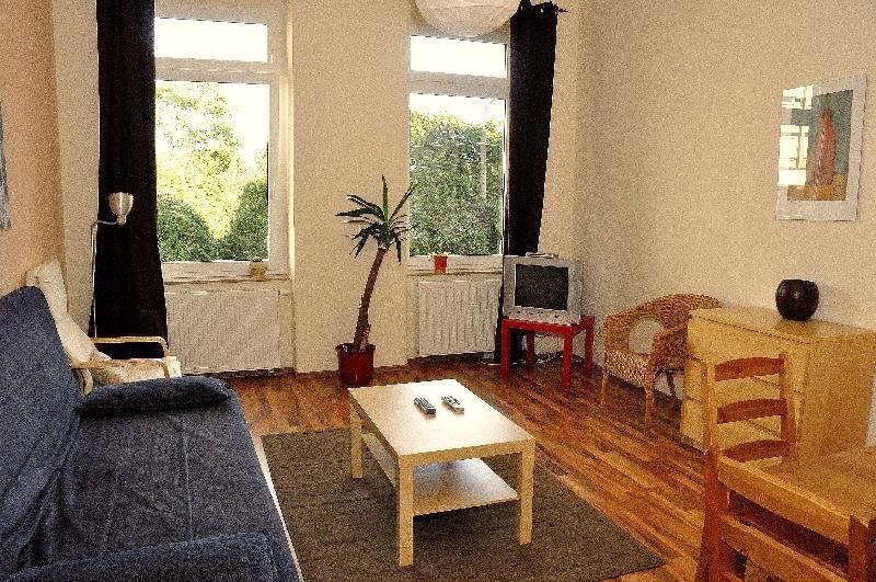 Fewo-Dresden-Neustadt-Zentral-Preiswert-L5 Extérieur photo