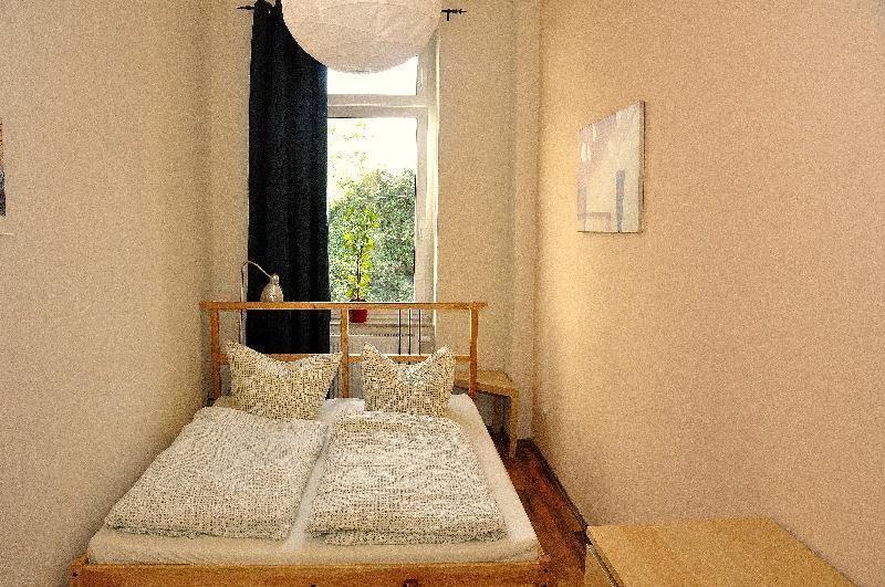 Fewo-Dresden-Neustadt-Zentral-Preiswert-L5 Extérieur photo
